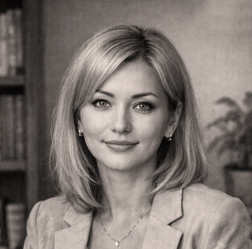 Olga, counsellor at Koaz Counselling