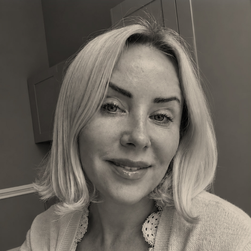 Olga, counsellor at Koaz Counselling